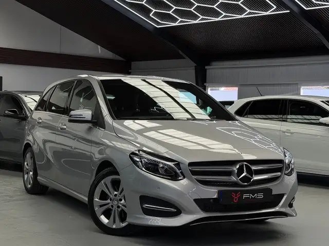 Mercedes-Benz B 180 Prestige Airco Trekhaak