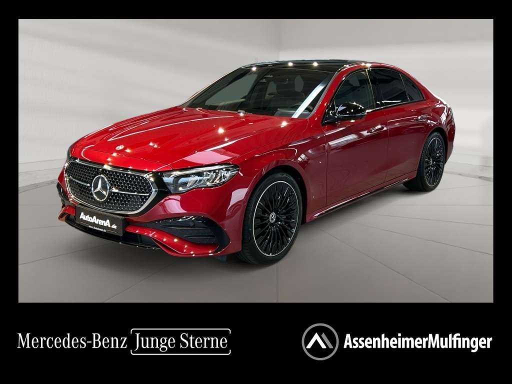 2025 Mercedes Benz E 200