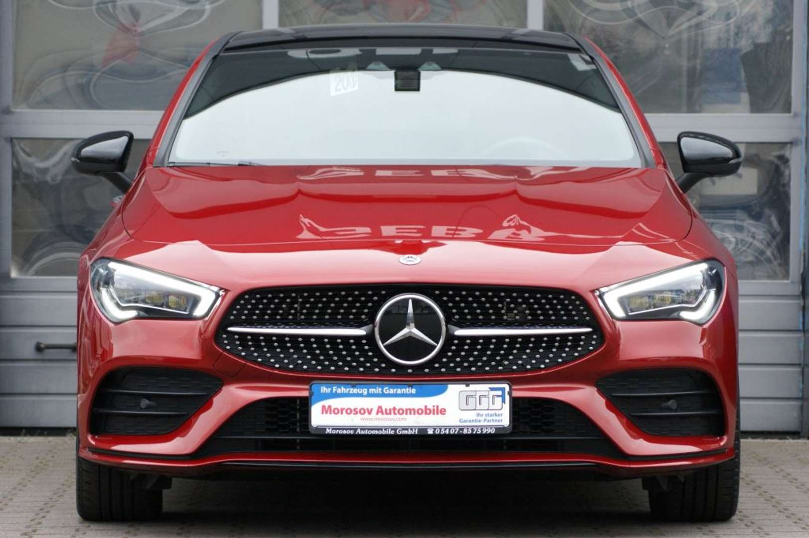 Mercedes CLA 250 AMG Line -  - Joinsteer - #4