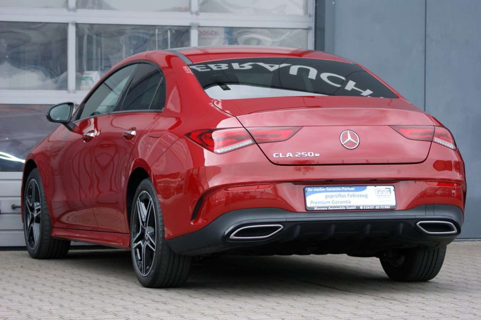 Mercedes CLA 250 AMG Line -  - Joinsteer - #2