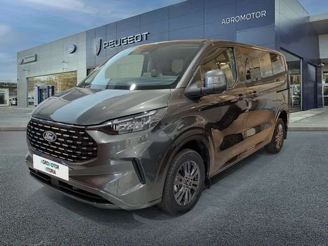 Ford Tourneo Custom 2.0 EcoBlue 125kW L1 Titanium Auto - foto 1