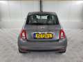 Fiat 500 0.9 TwinAir Turbo Popstar Gris - thumbnail 4