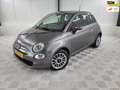 Fiat 500 0.9 TwinAir Turbo Popstar Gris - thumbnail 1