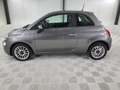 Fiat 500 0.9 TwinAir Turbo Popstar Gris - thumbnail 5