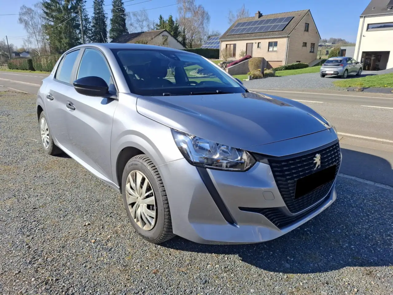 Peugeot 208 1.2 Pure Tech 75 Like