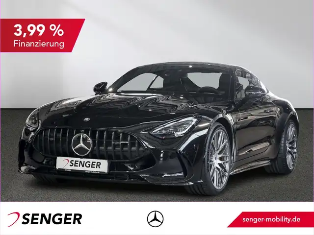 Mercedes-Benz AMG GT 55 4M+ Night Distronic HeadUp Pano Aero