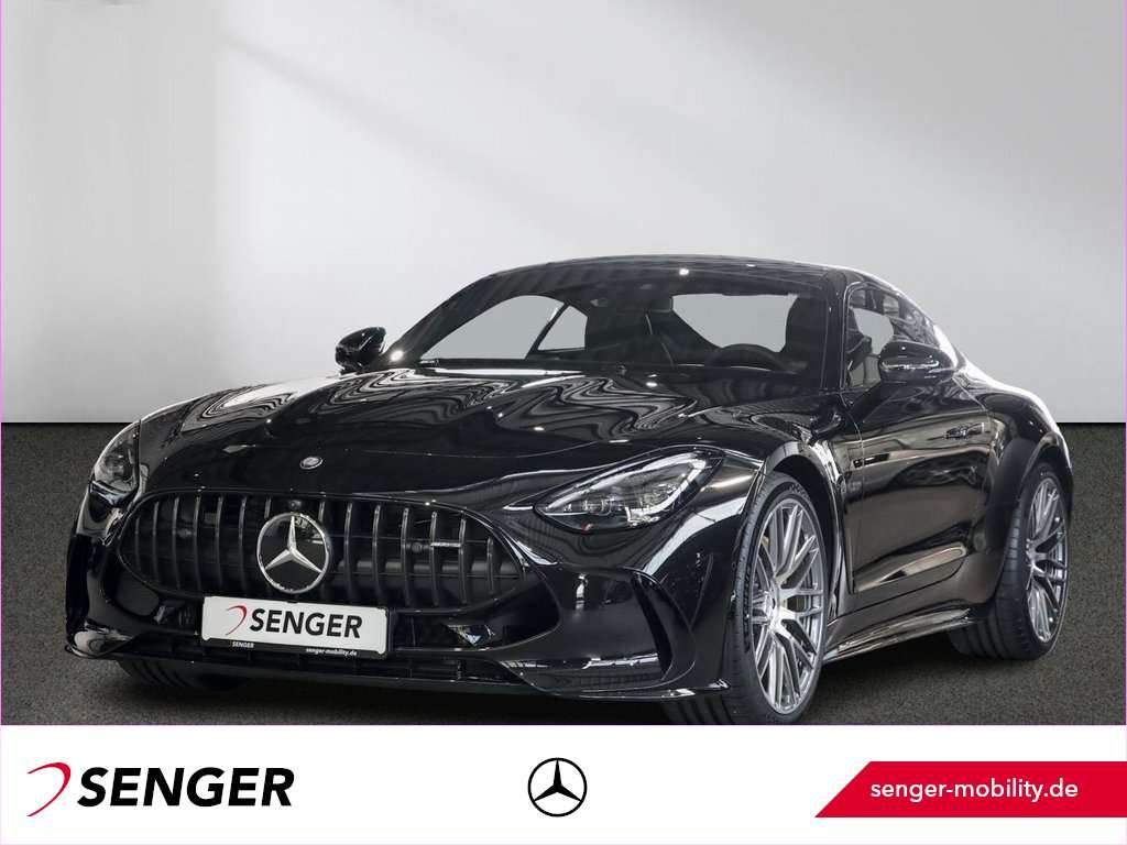 2025 Mercedes Benz AMG