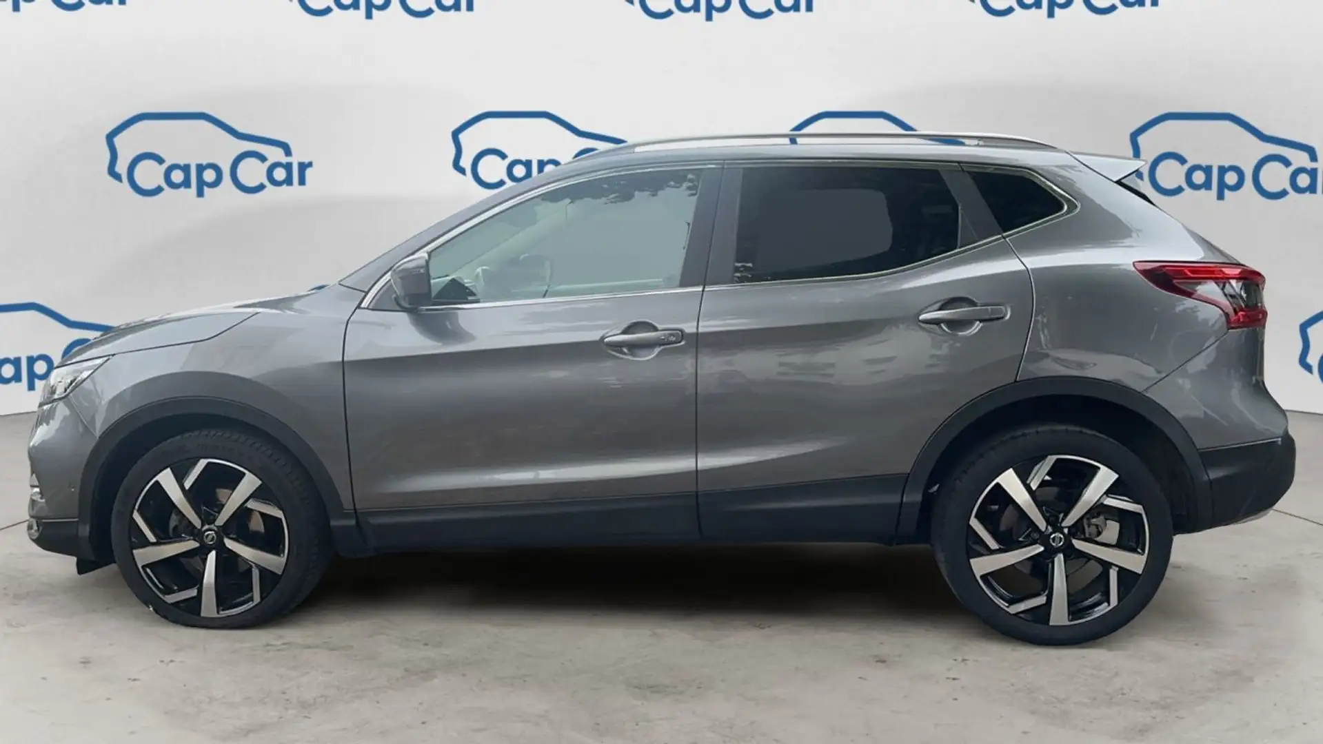 Nissan Qashqai II 1.3 DIG-T 140 Tekna - 2