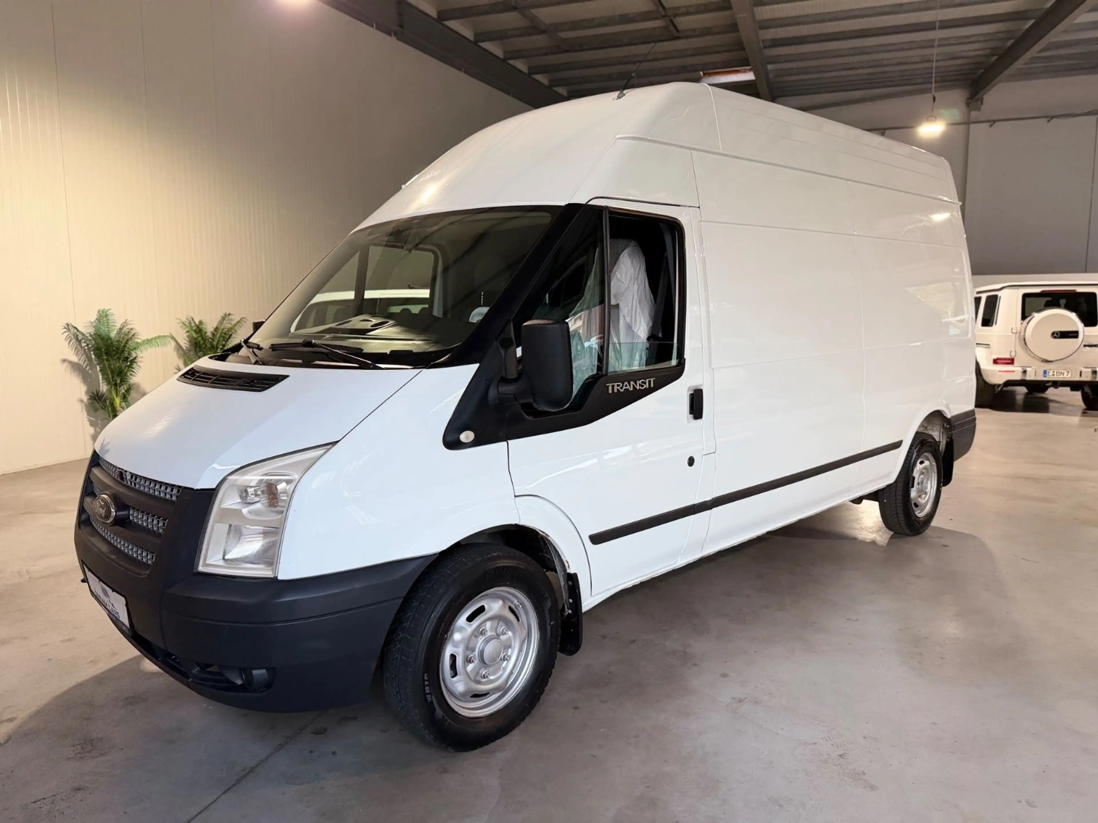 Ford Transit Kasten FT 350 L3/H3 Hoch&Lang*AHK*TÜV
