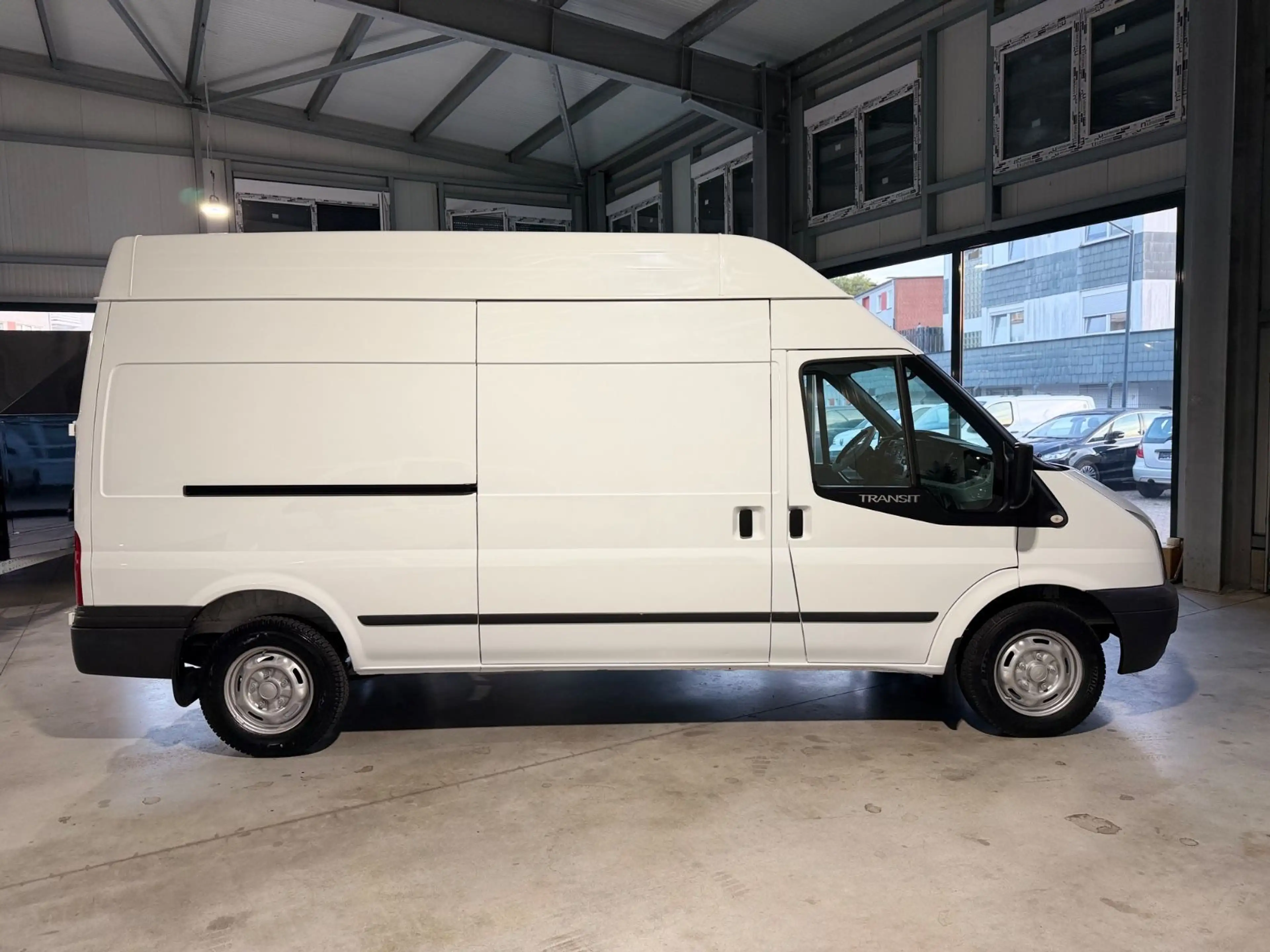 Ford Transit Kasten FT 350 L3/H3 Hoch&Lang*AHK*TÜV — photo 4
