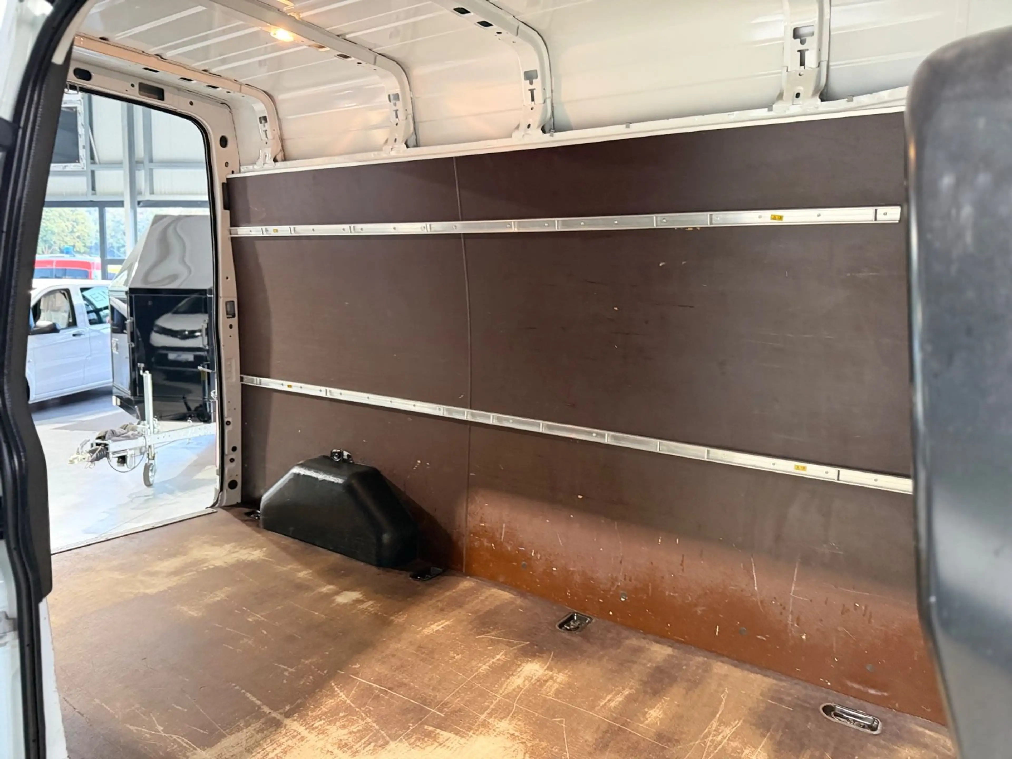 Ford Transit Kasten FT 350 L3/H3 Hoch&Lang*AHK*TÜV — photo 13