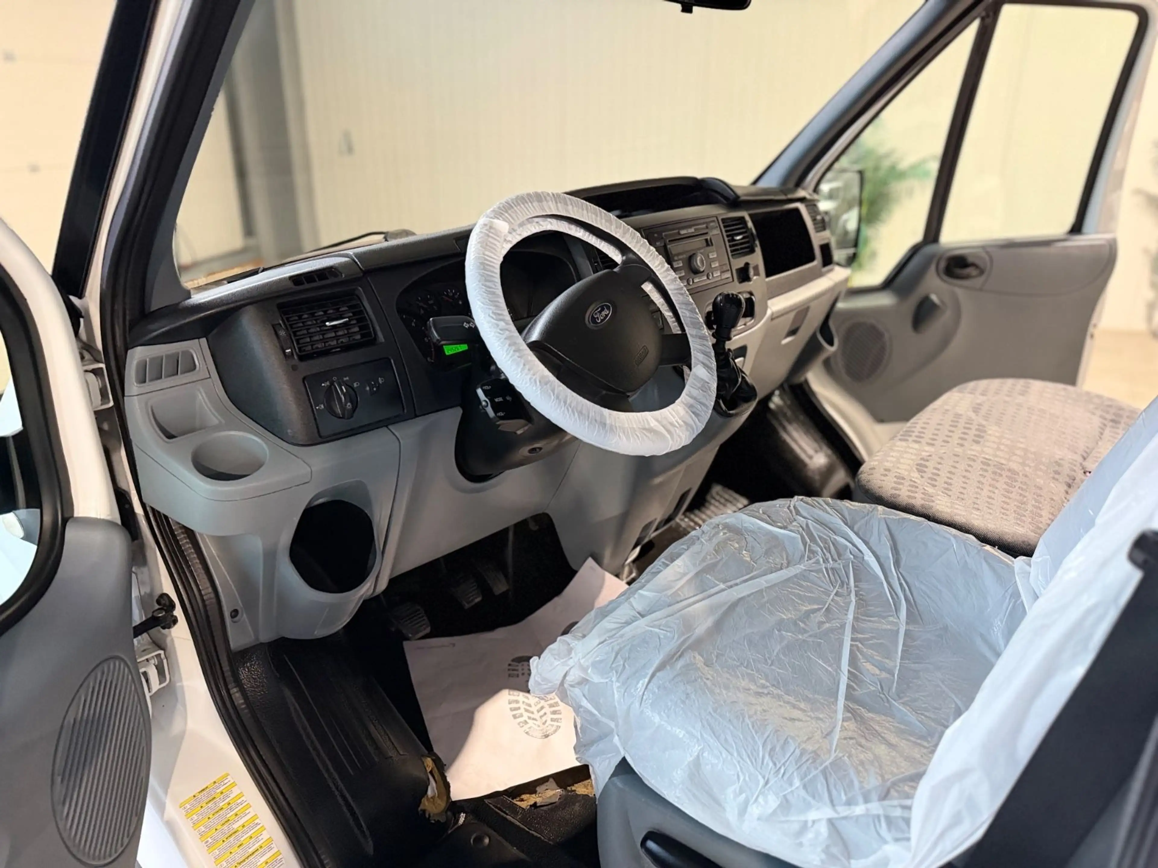 Ford Transit Kasten FT 350 L3/H3 Hoch&Lang*AHK*TÜV — photo 15