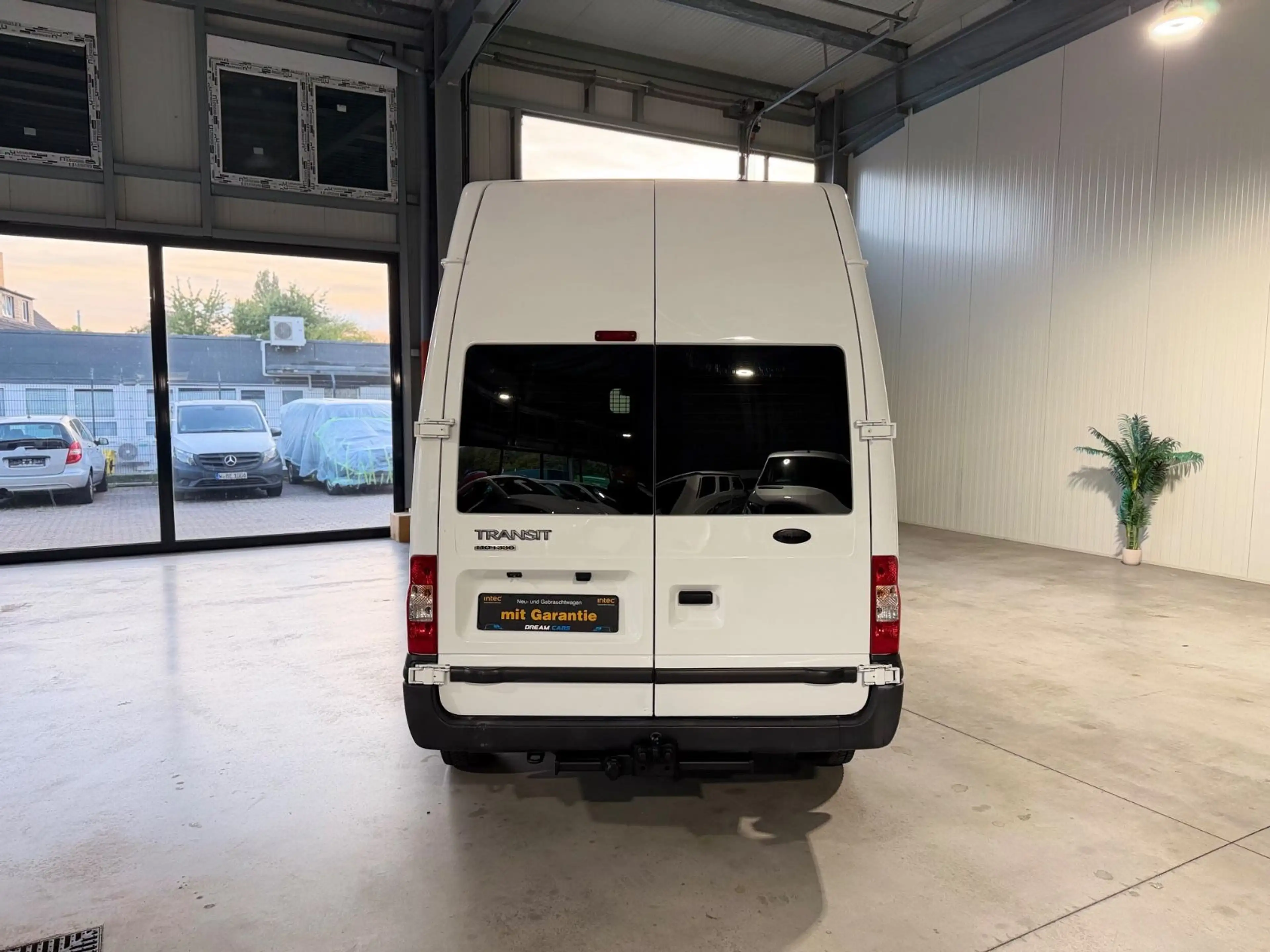 Ford Transit Kasten FT 350 L3/H3 Hoch&Lang*AHK*TÜV — photo 8