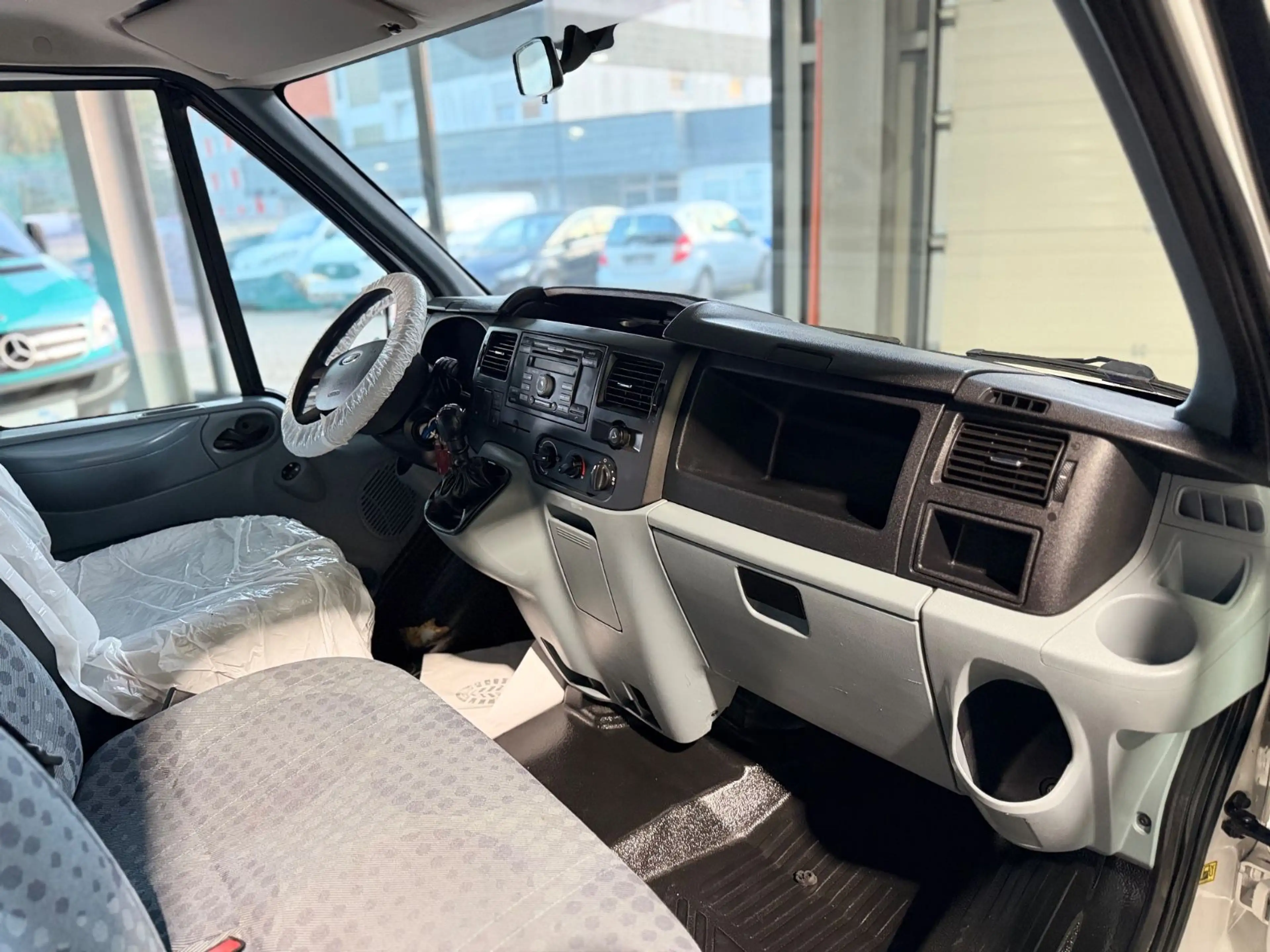 Ford Transit Kasten FT 350 L3/H3 Hoch&Lang*AHK*TÜV — photo 14
