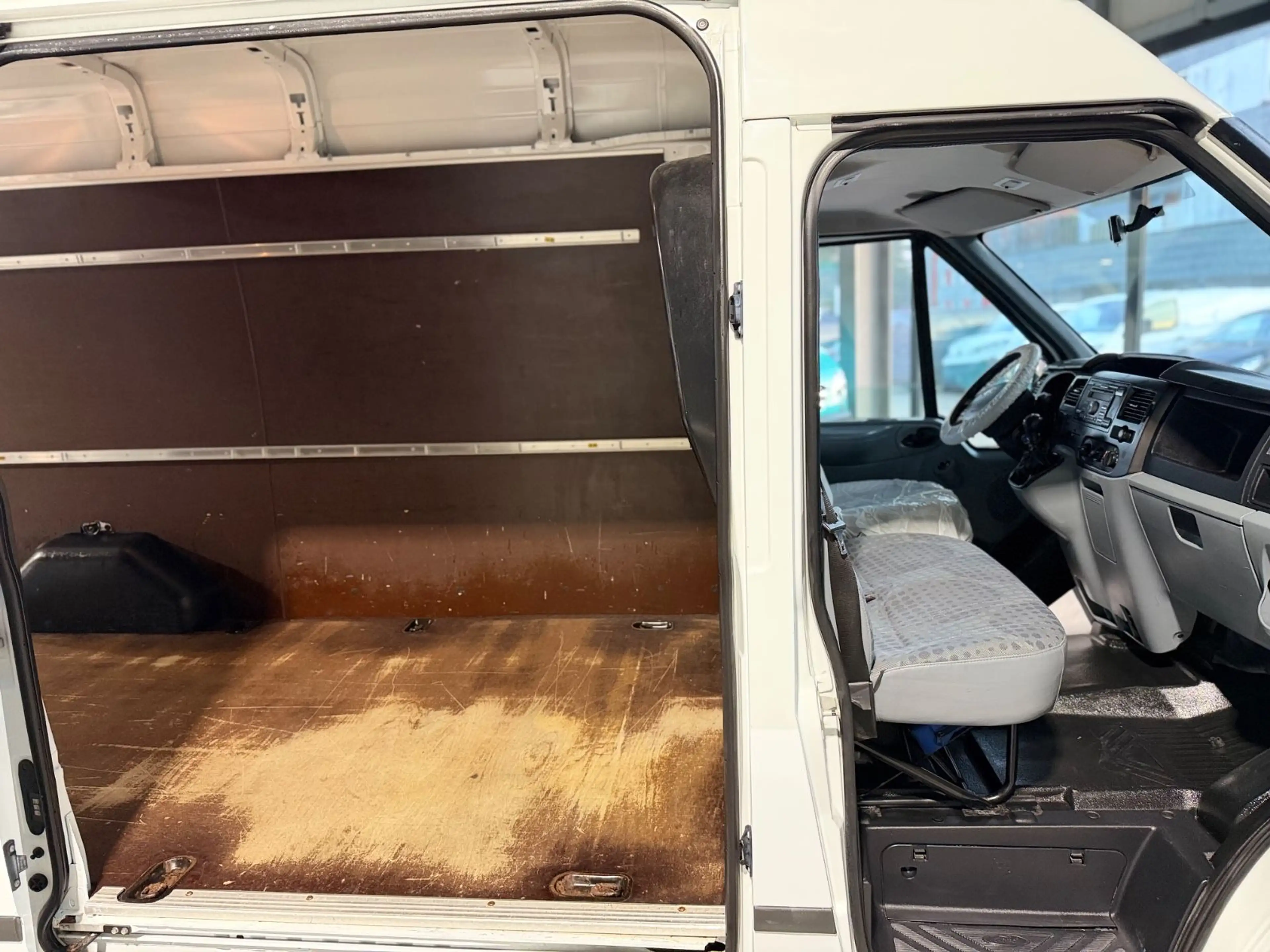 Ford Transit Kasten FT 350 L3/H3 Hoch&Lang*AHK*TÜV — photo 12