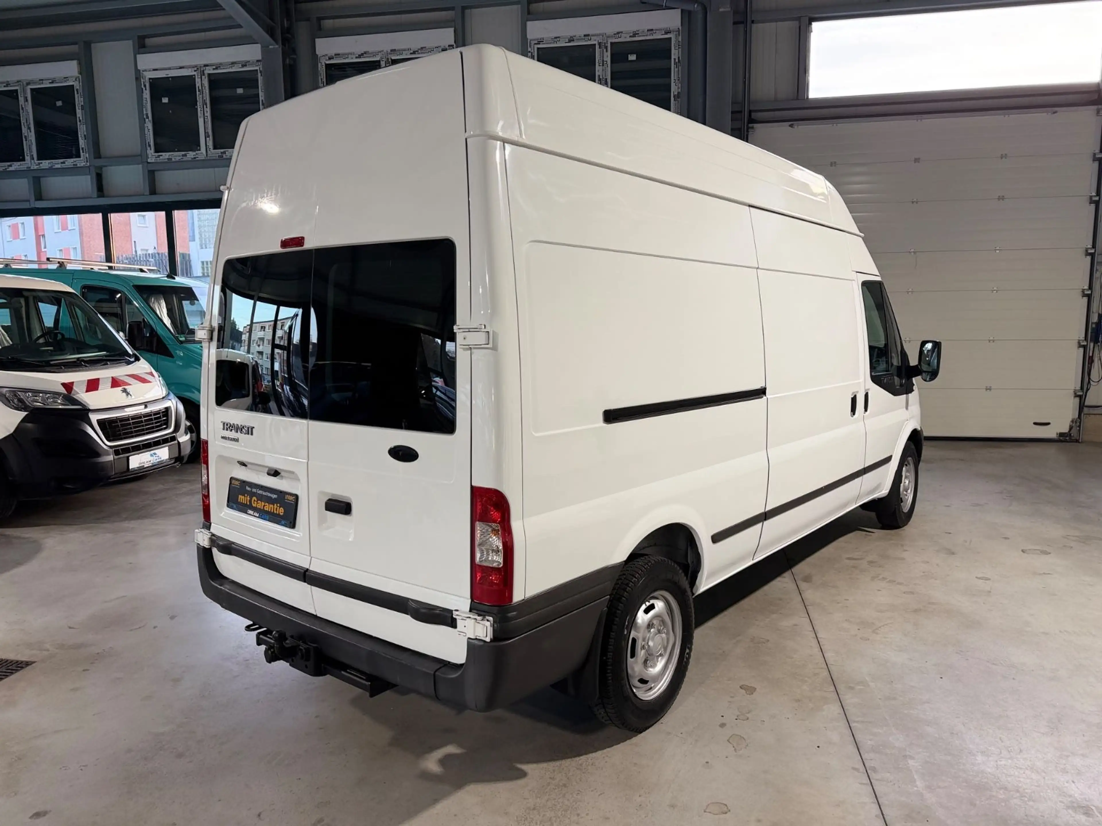 Ford Transit Kasten FT 350 L3/H3 Hoch&Lang*AHK*TÜV — photo 5