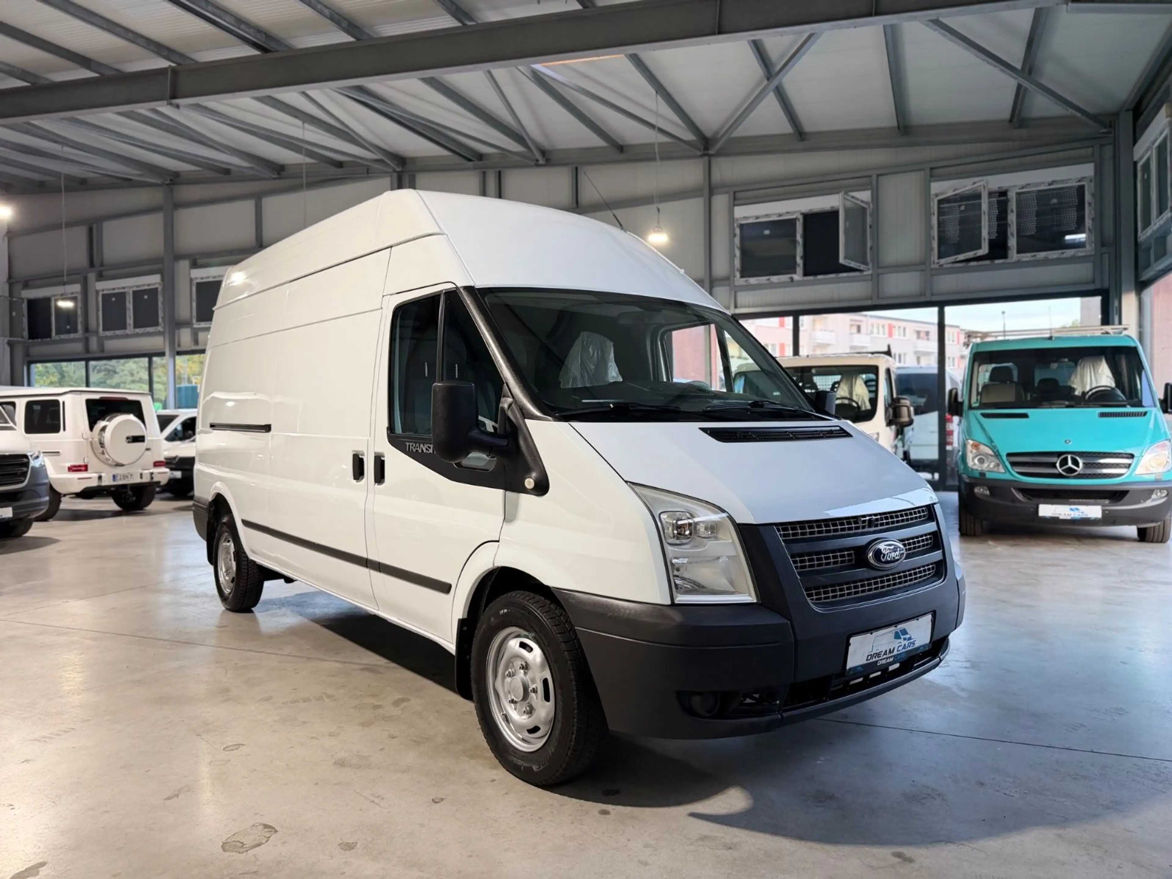 Ford Transit Kasten FT 350 L3/H3 Hoch&Lang*AHK*TÜV — photo 2