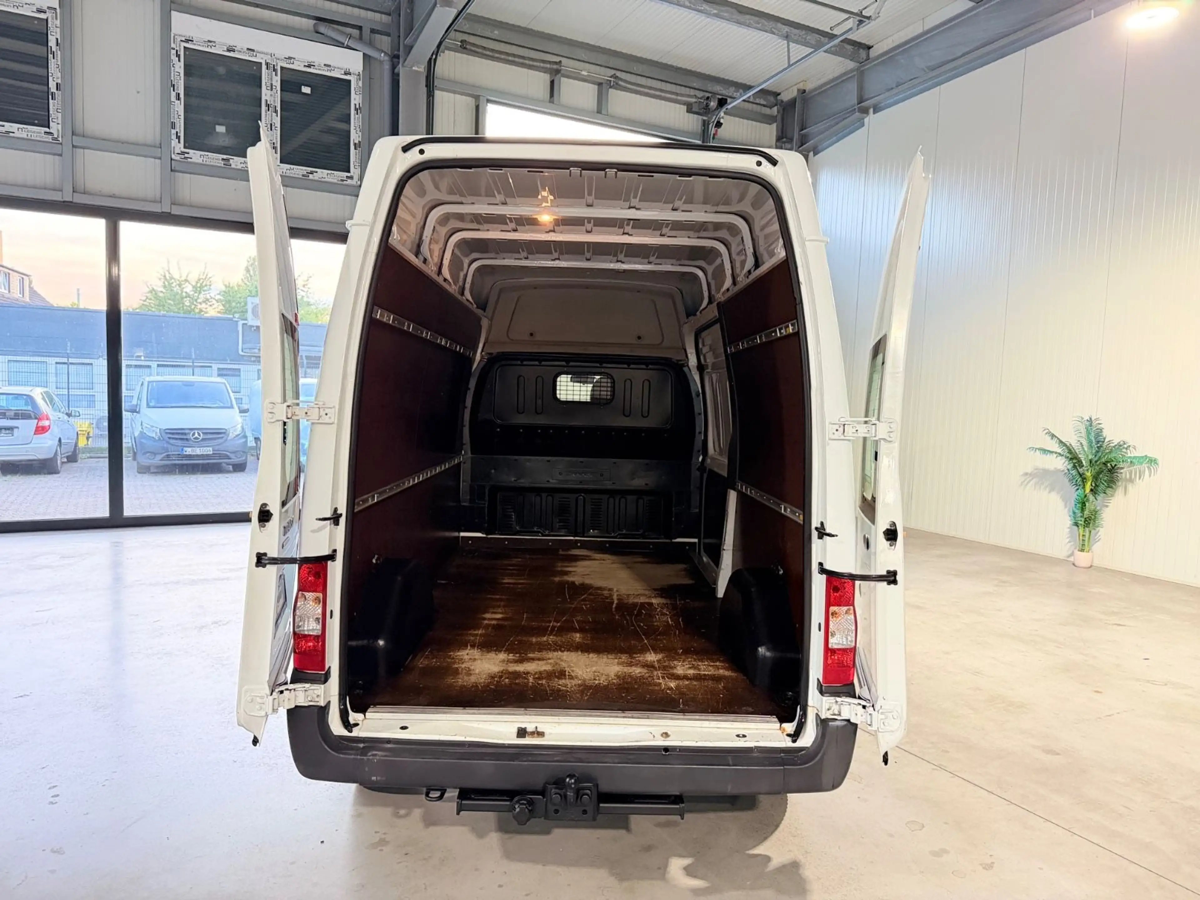 Ford Transit Kasten FT 350 L3/H3 Hoch&Lang*AHK*TÜV — photo 10