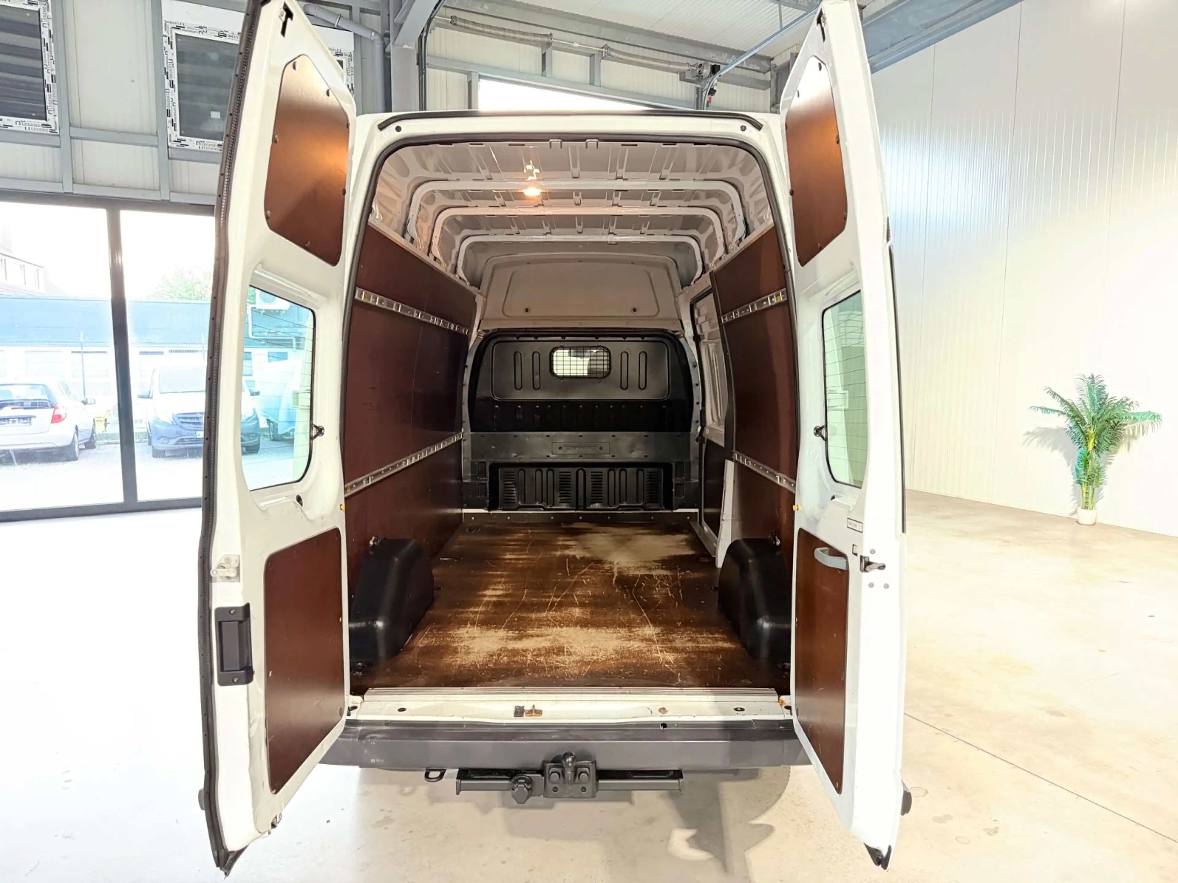Ford Transit Kasten FT 350 L3/H3 Hoch&Lang*AHK*TÜV — photo 9