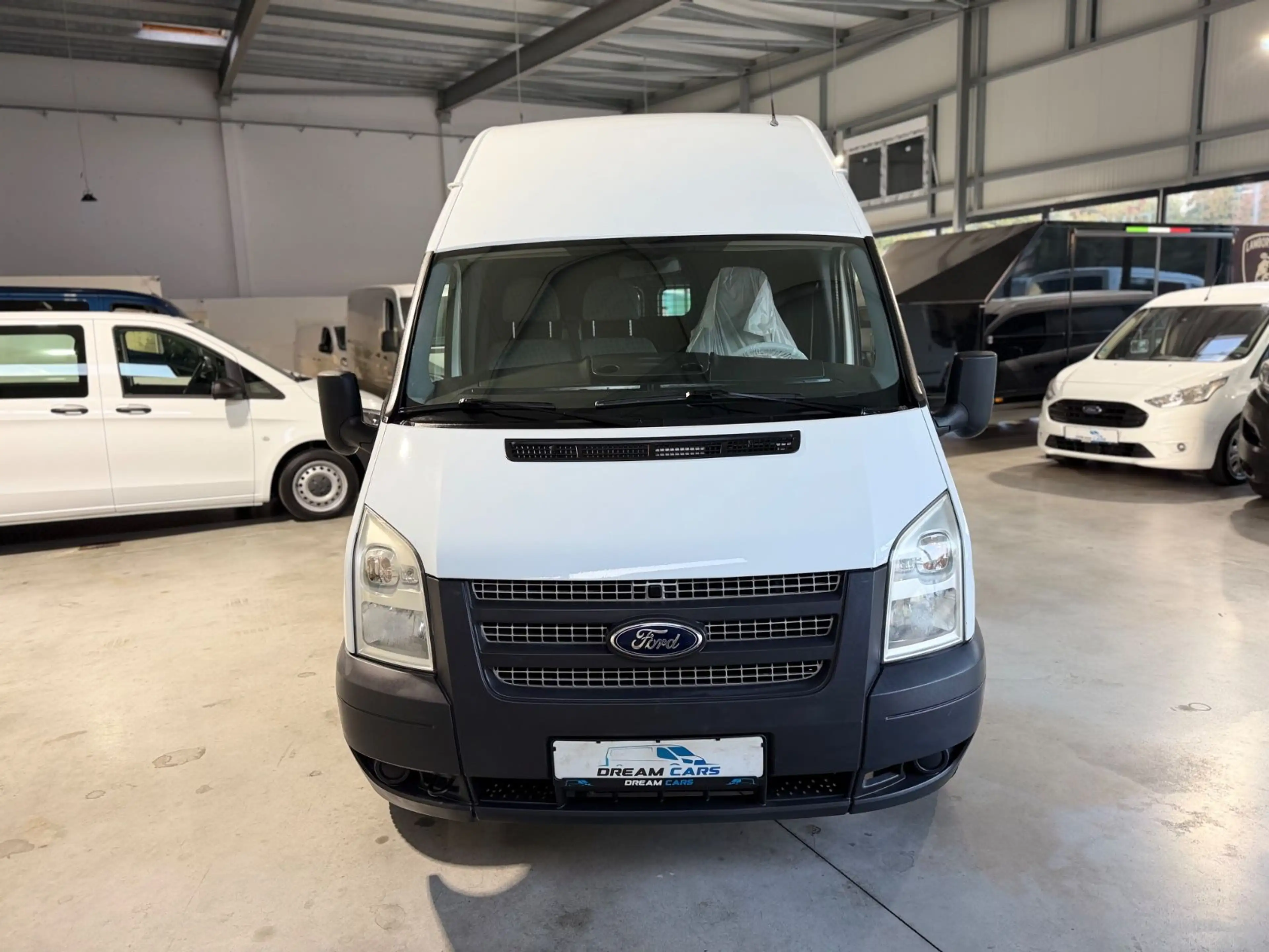 Ford Transit Kasten FT 350 L3/H3 Hoch&Lang*AHK*TÜV — photo 7