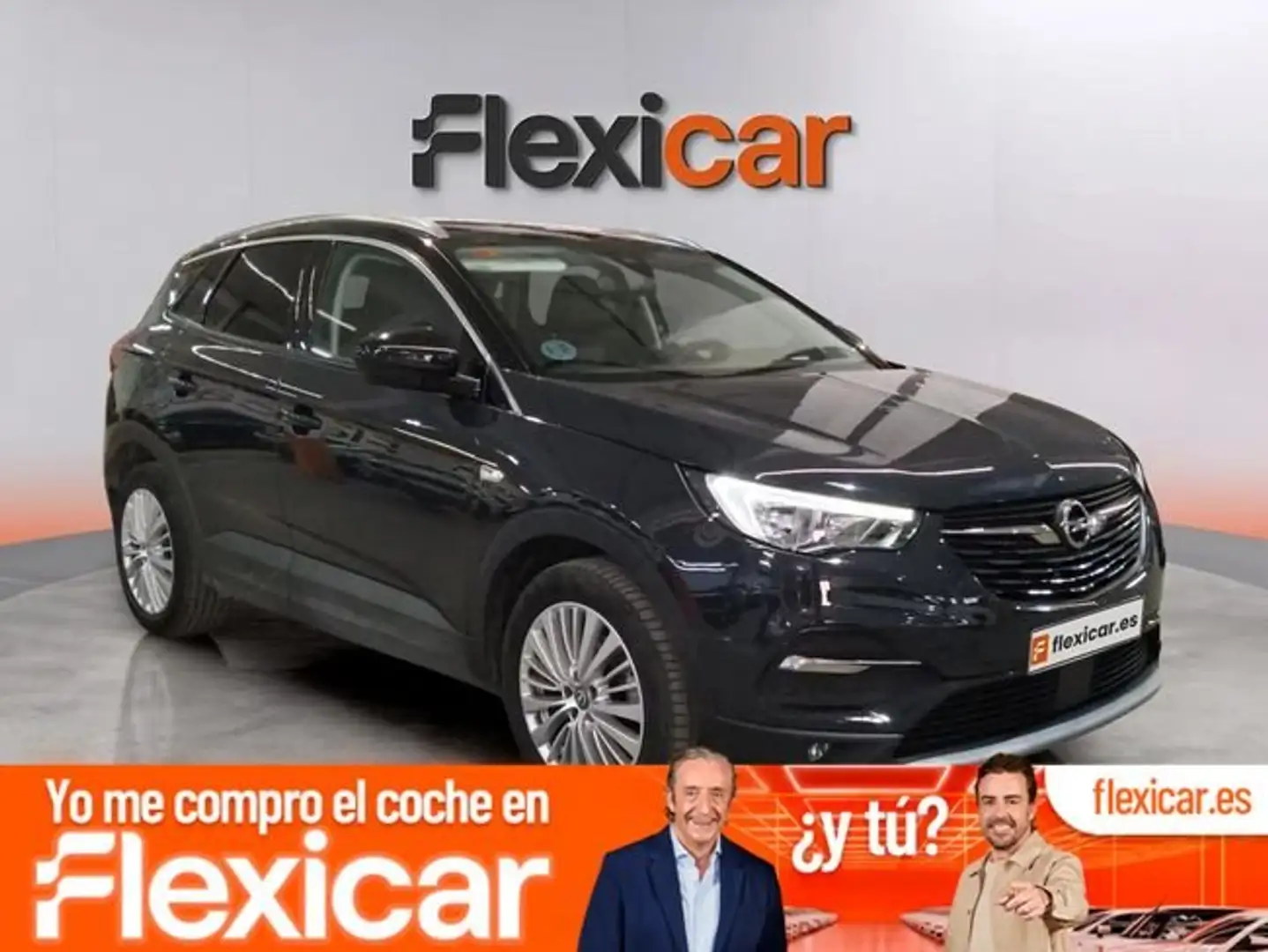 Opel Grandland X 1.5CDTi S&S 120 Aniversario 130 Negro - 1