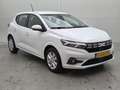 Dacia Sandero 1.0 TCe 90 Expression | Automaat | PDC | Airco | N Blanc - thumbnail 2