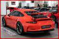 Porsche 991 4.0 GT3 RS - CARBOCERAMICI - LIFT Arancione - thumbnail 5