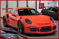 Porsche 991 4.0 GT3 RS - CARBOCERAMICI - LIFT Arancione - thumbnail 3