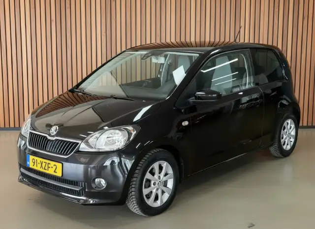 Skoda Citigo 1.0 Greentech Ambition | Navi | Stoelverw. | Airco