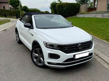 T-Roc Cabriolet 1.5 TSI R-Line OPF DSG