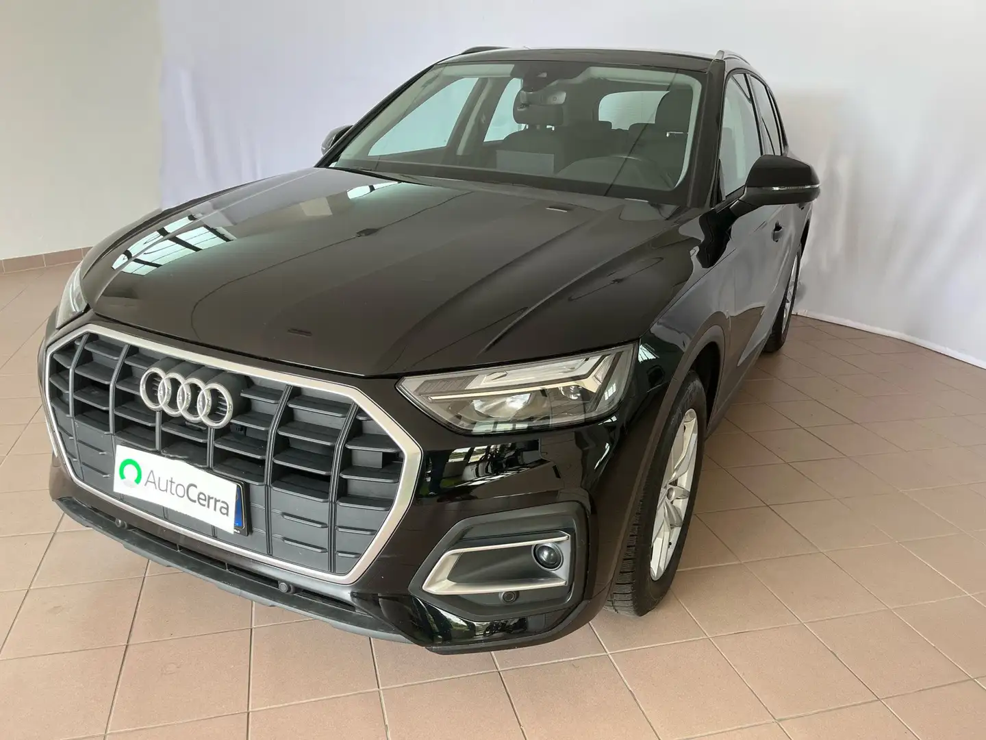 Audi Q5 Q5 35 2.0 tdi mhev 12V Business s-tronic Nero - 1