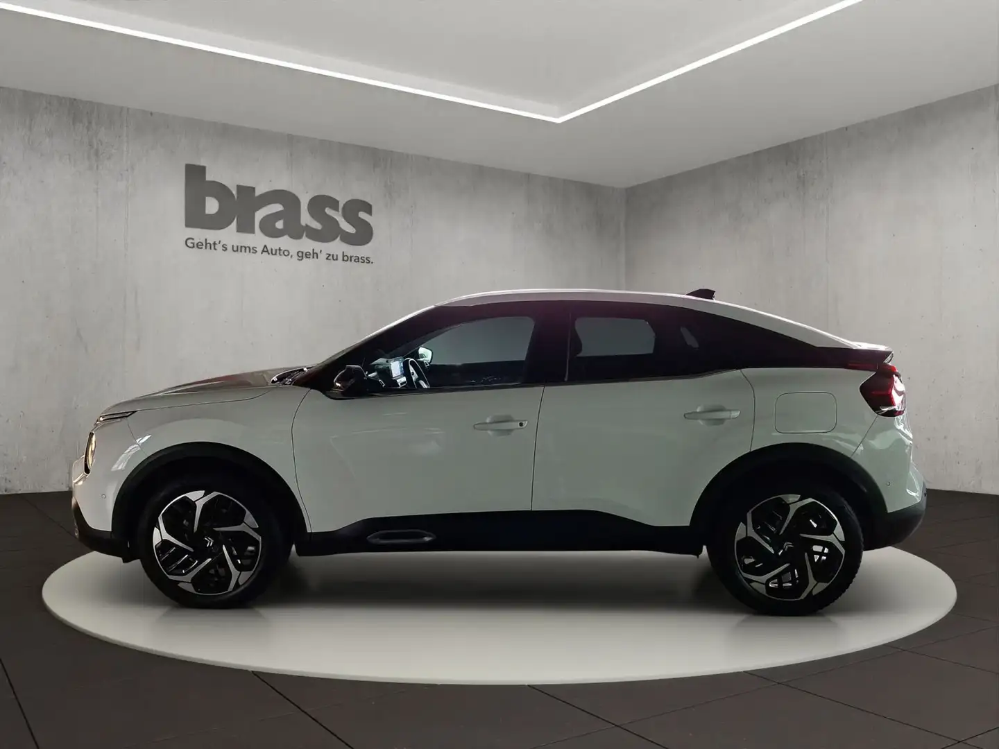 Citroen C4 Pure Tech 130 S/S Shine Blanc - 2