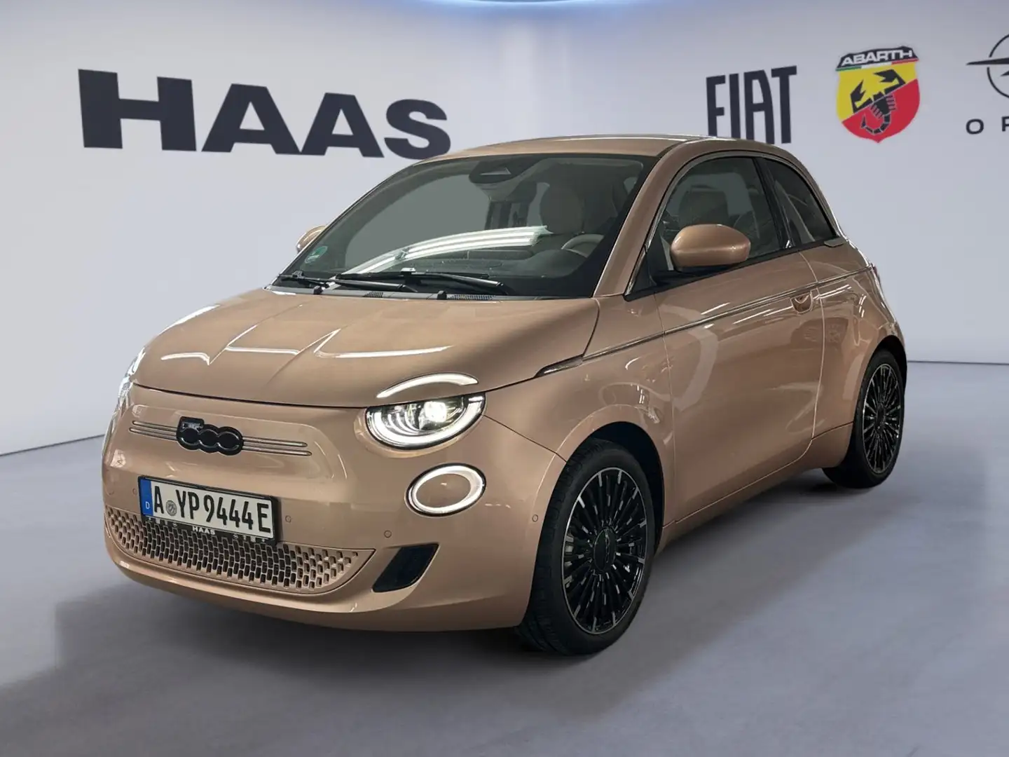 Fiat 500e 500 e La Prima Vollausstattung, TOP Angebot - 2