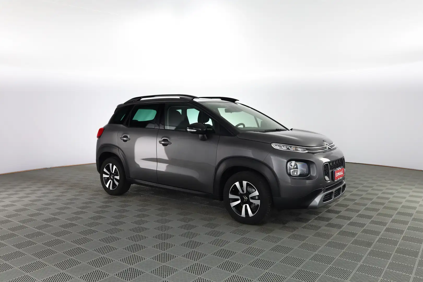 Citroen C3 Aircross CITROEN C3 Aircross PureTech 110 S&S Shine Gris - 2