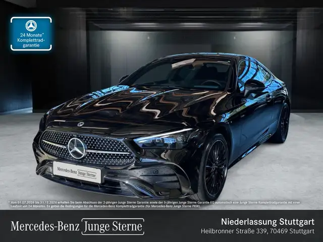 Mercedes-Benz CLE 300 e AMG+NIGHT+PANO+360+TOTW+KEYLESS+9G