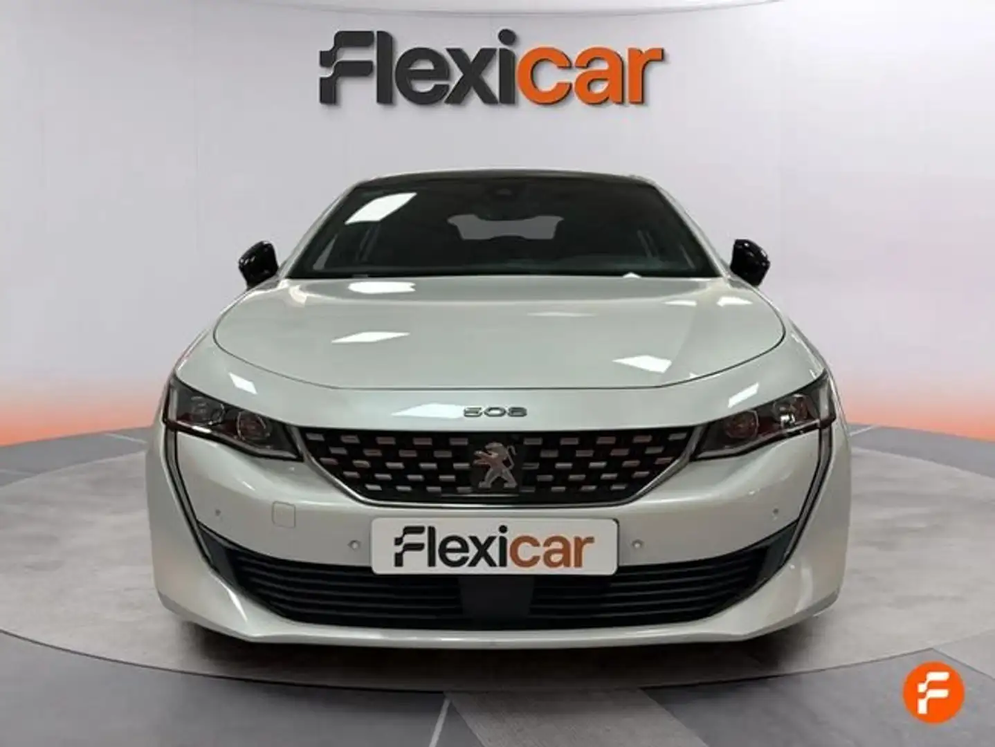 Peugeot 508 2.0BlueHDi S&S GT Line EAT8 160 Blanco - 2