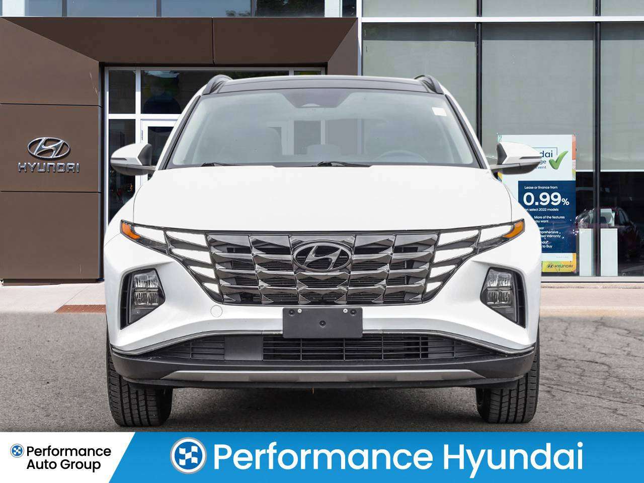 2022 Hyundai Tucson * Preferred AWD w-Trend Package * Rearview Camera — снимка 1
