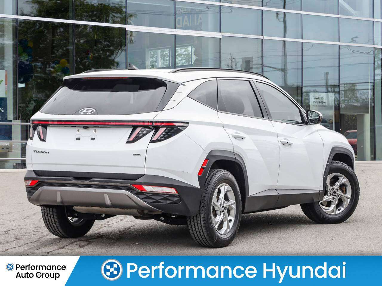 2022 Hyundai Tucson * Preferred AWD w-Trend Package * Rearview Camera — снимка 1