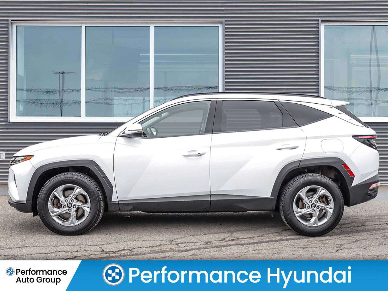 2022 Hyundai Tucson * Preferred AWD w-Trend Package * Rearview Camera — снимка 1