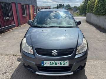 SX4 1.6i GLX