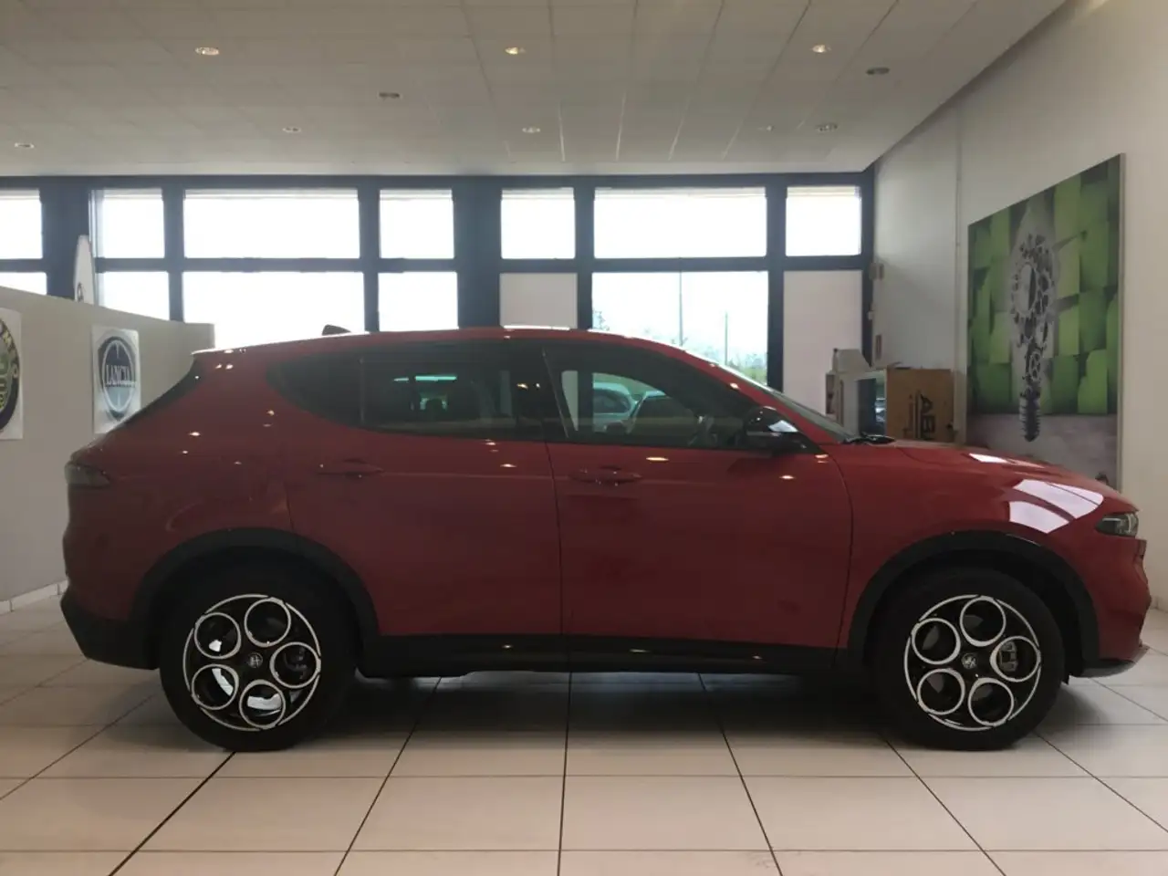 Alfa Romeo Tonale 2025
