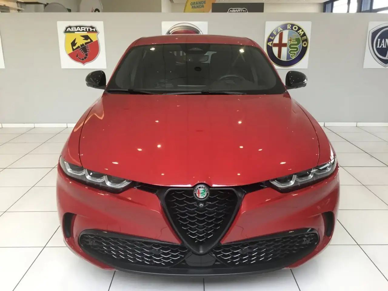 Alfa Romeo Tonale 2025