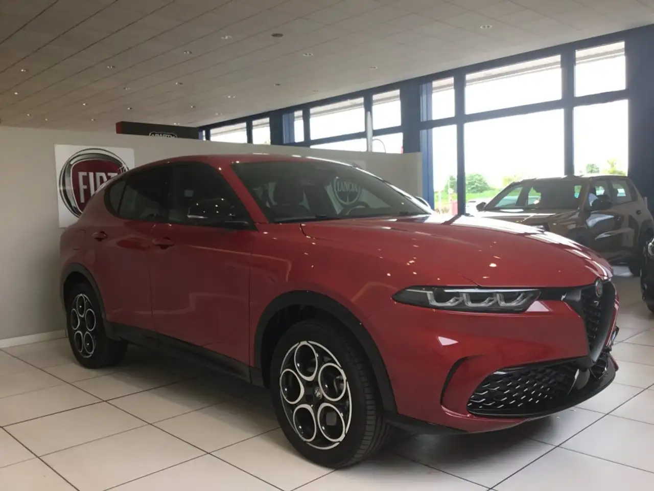 Alfa Romeo Tonale 2025