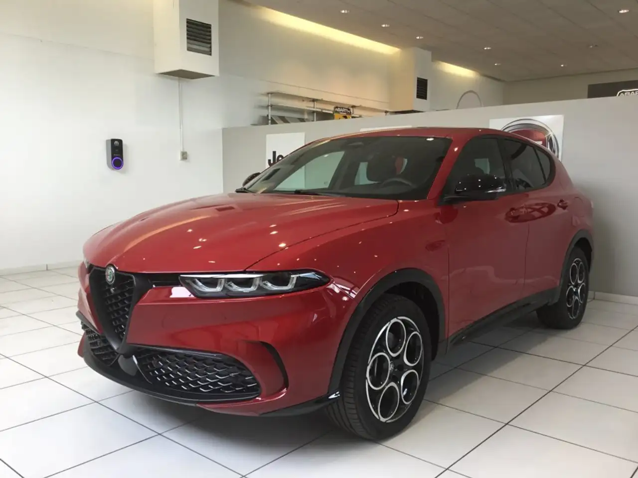 Alfa Romeo Tonale 2025