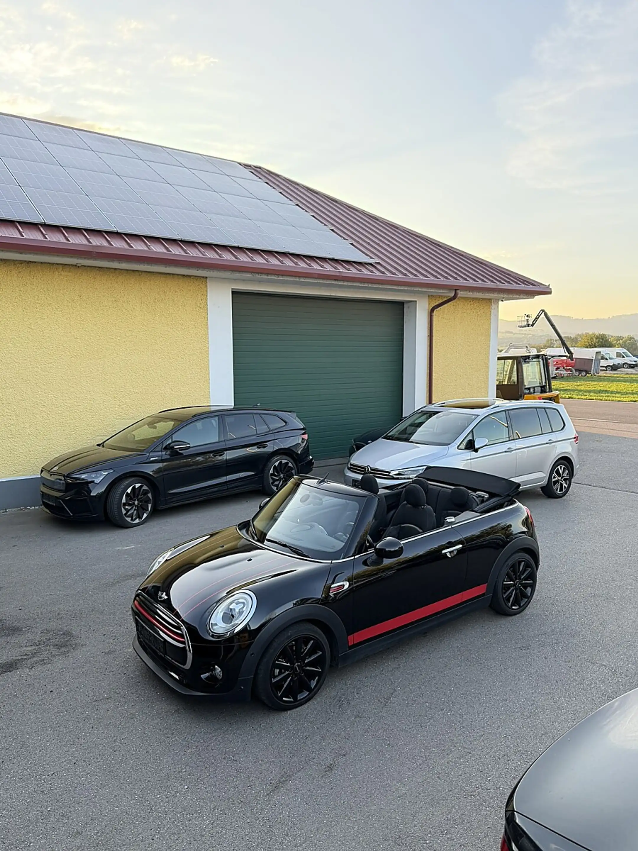 MINI Cooper Cabrio MINI Cooper Cabrio Aut. /NaviPro/LED/17"Alu/Rüc... — photo 2