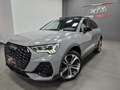 Audi Q3 Q3 Sportback 35 2.0 tdi S line edition s-tronic Gris - thumbnail 13