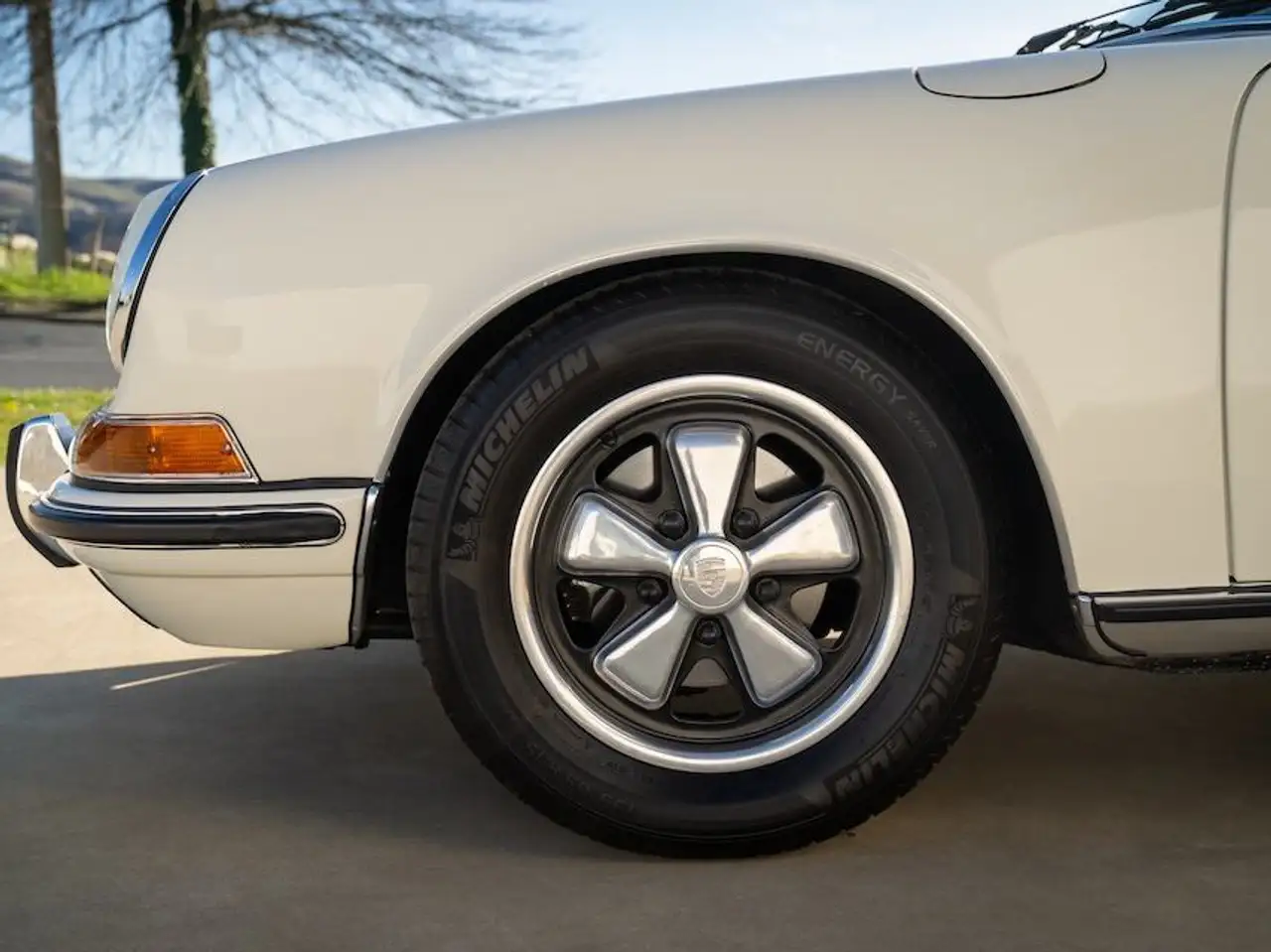 Porsche 911 2.2 T, foto 12