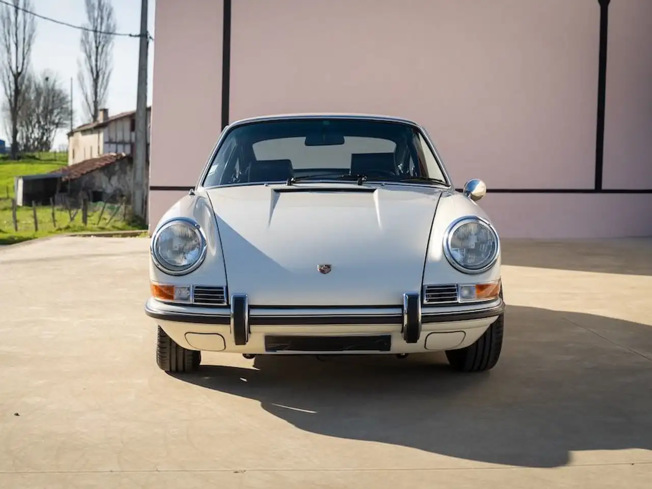 Porsche 911 2.2 T, foto 5