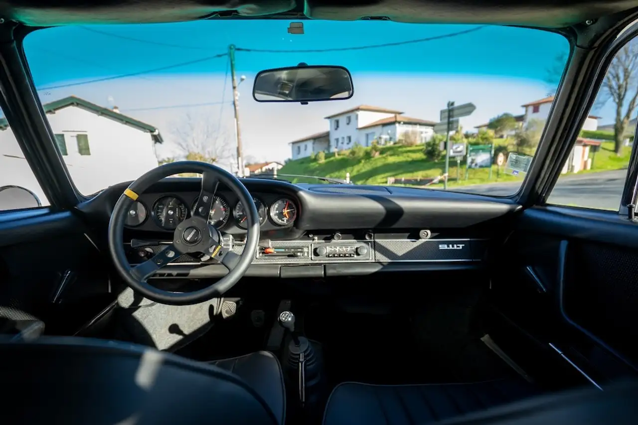 Porsche 911 2.2 T, foto 3