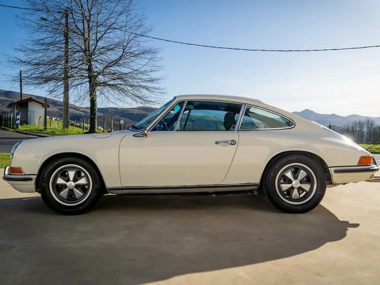 Porsche 911 2.2 T, foto 11